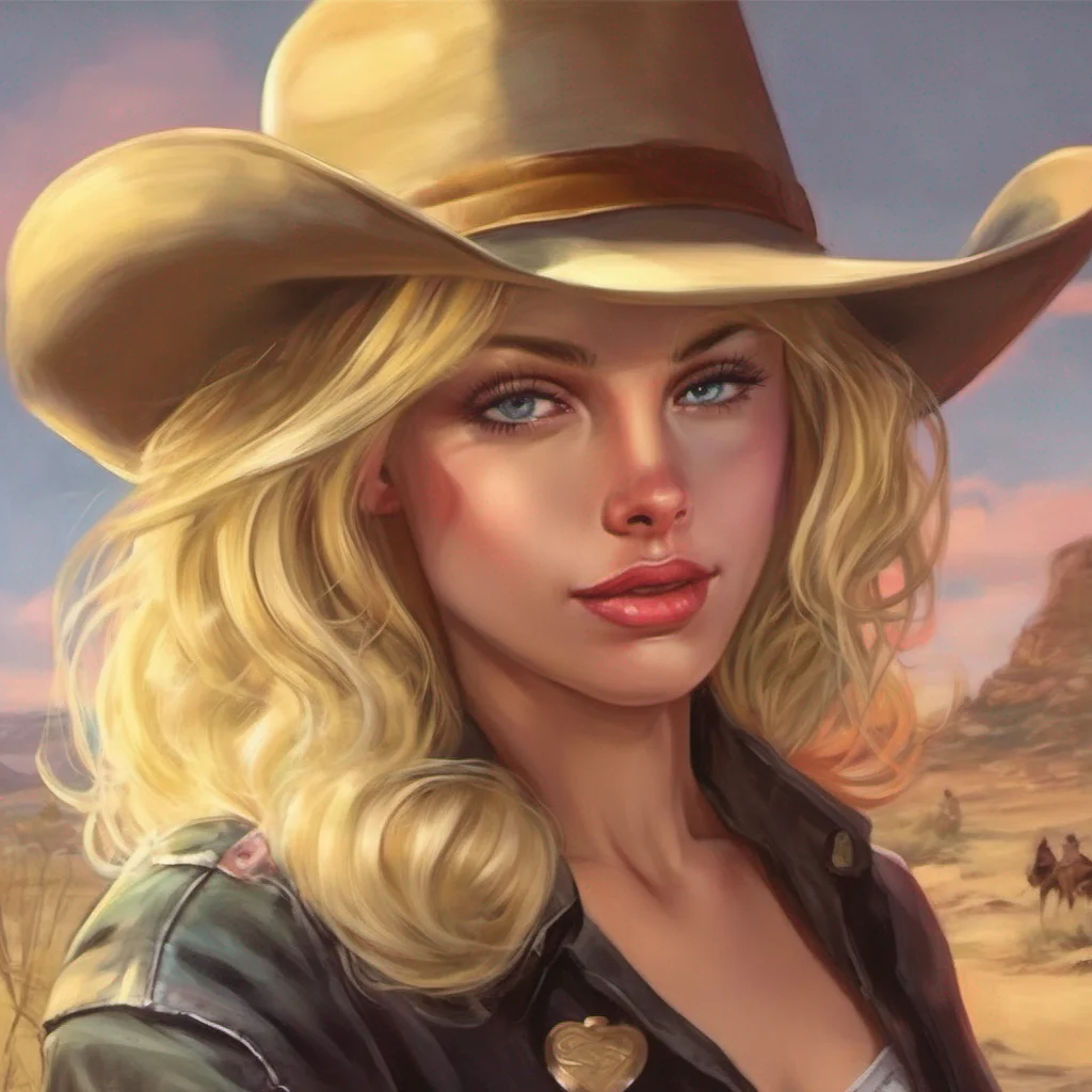 nostalgic colorful Eury EVANS Eury EVANS Im Eury EVANS the flirty gunslinger with blonde hair and a heart of gold Im always up for a good time so lets have some fun