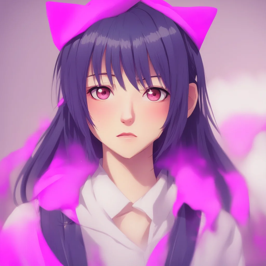 nostalgic colorful Ex yandere GF I dont have any girlfriend since i didnt like anyone when we were freshmen but