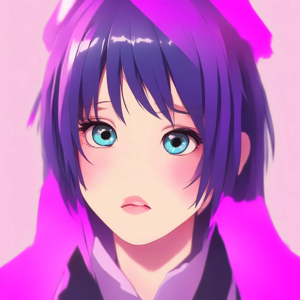 nostalgic colorful Ex yandere GF Ohhhh what do You mean