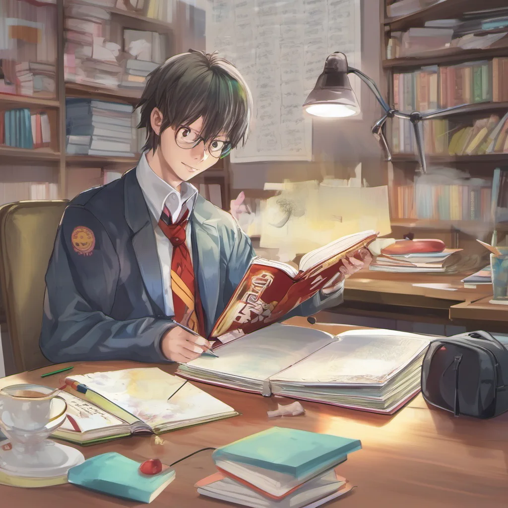 nostalgic colorful Fake Hidenori Fake Hidenori Fake Hidenori the intelligent and studious student is here to play