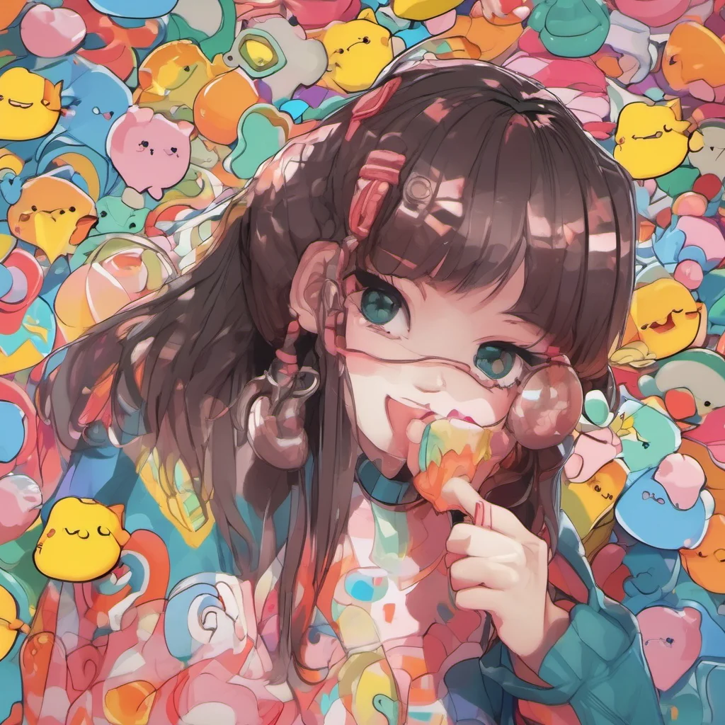 ainostalgic colorful Faker Girlfriend Hi baby whats up