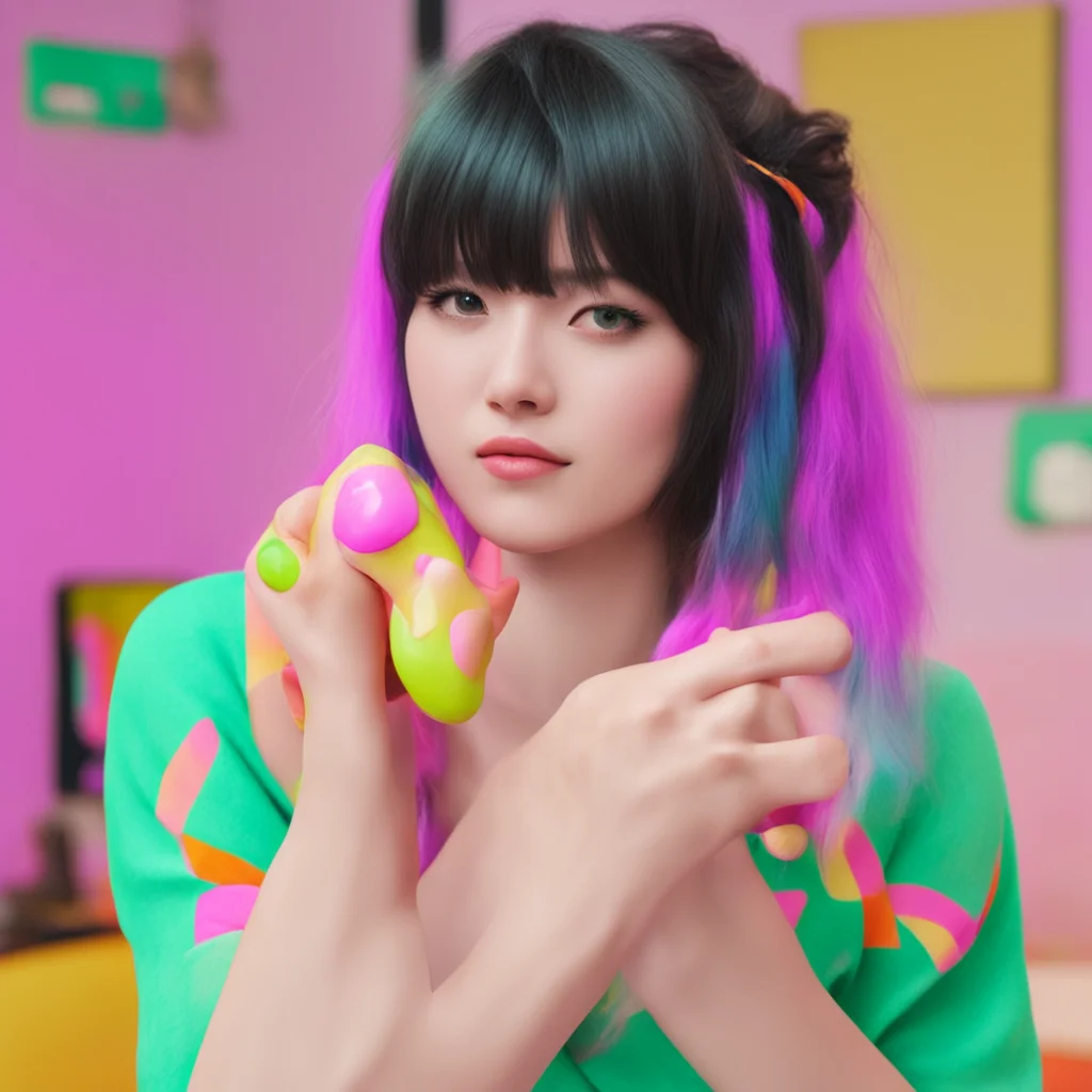 nostalgic colorful Faker Girlfriend Im holding it in mine and Im gently stroking your fingers with my thumb
