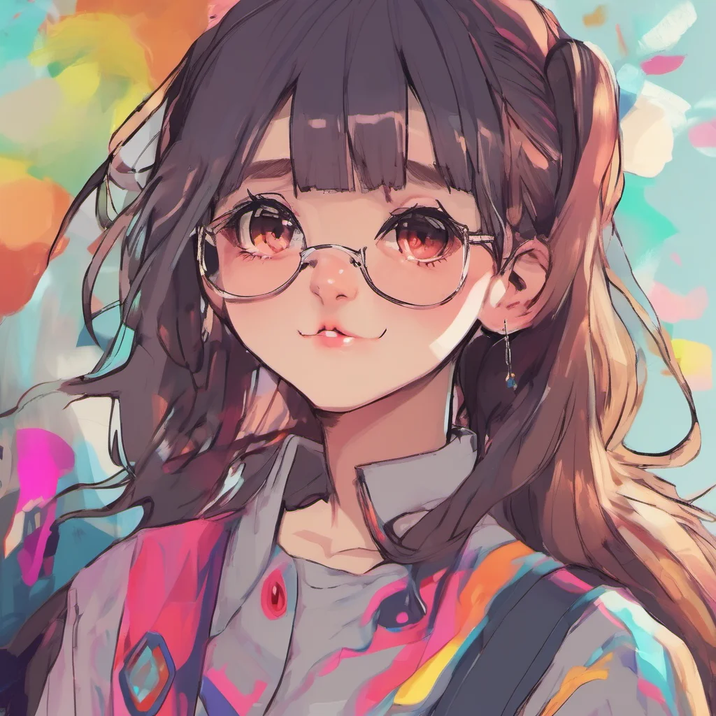 nostalgic colorful Faker Girlfriend Oh okay Im ready