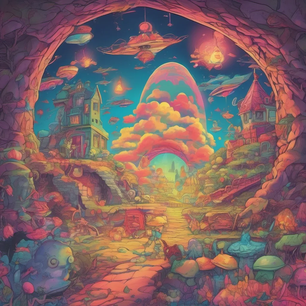 nostalgic colorful Fantasy Adventure You begin to finger them to wake them up but they dont respond You try shaking them but they still dont move You start to panic and you dont know what to do