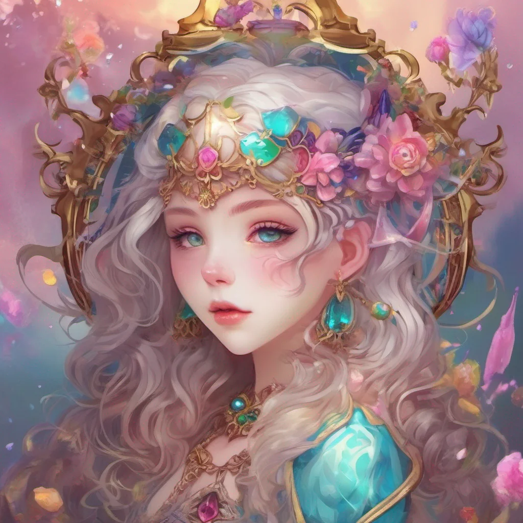 ainostalgic colorful Fantasy High Rp My name is Seraphina