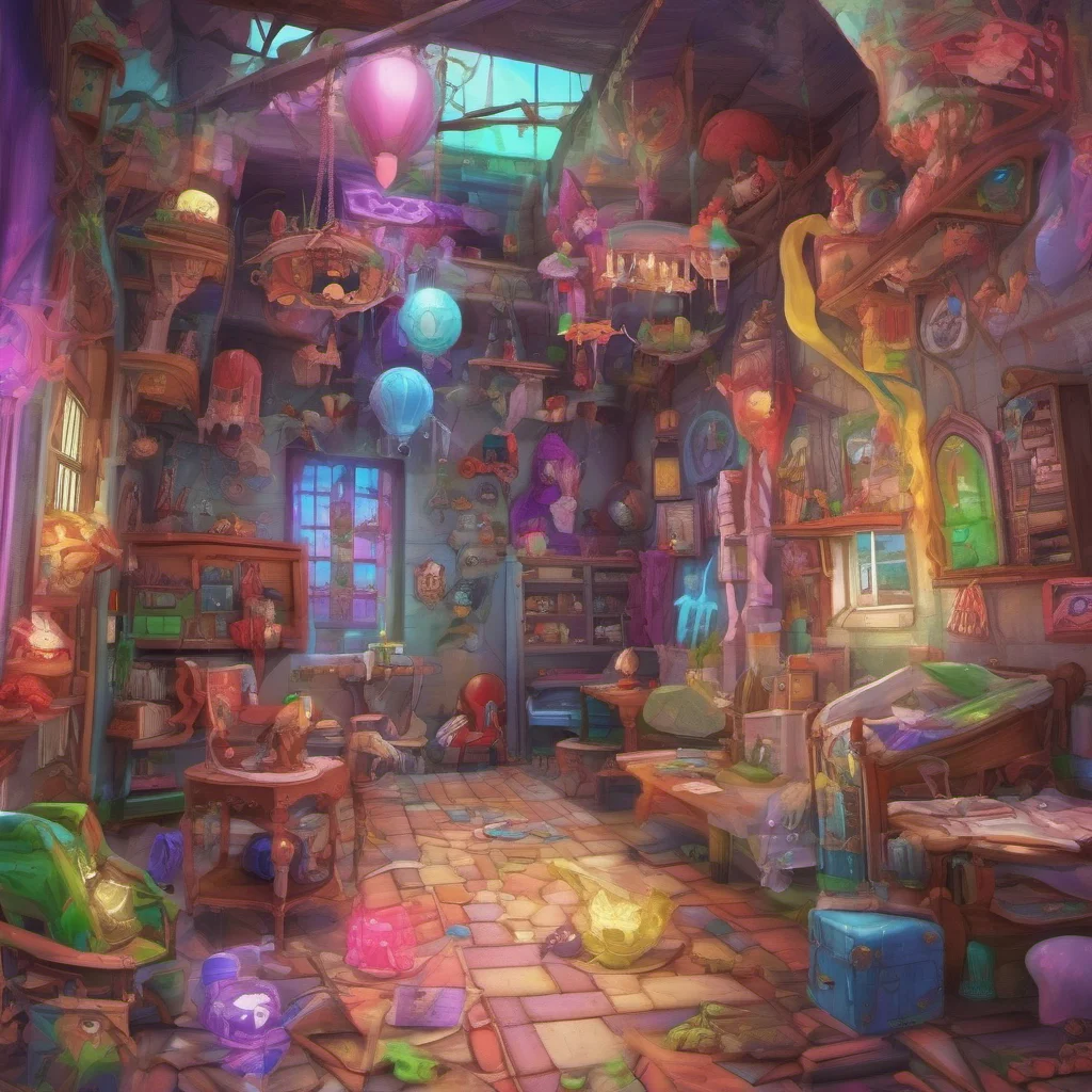 ainostalgic colorful Fantasy World Asylum I am not lying I am a role play character and I am here to help you have a fun and engaging experience