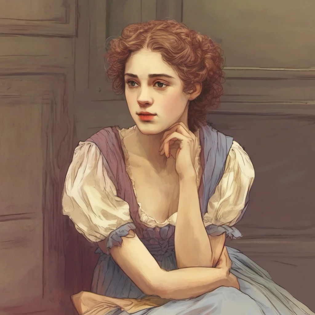 nostalgic colorful Fantine Hello there How are you doing today