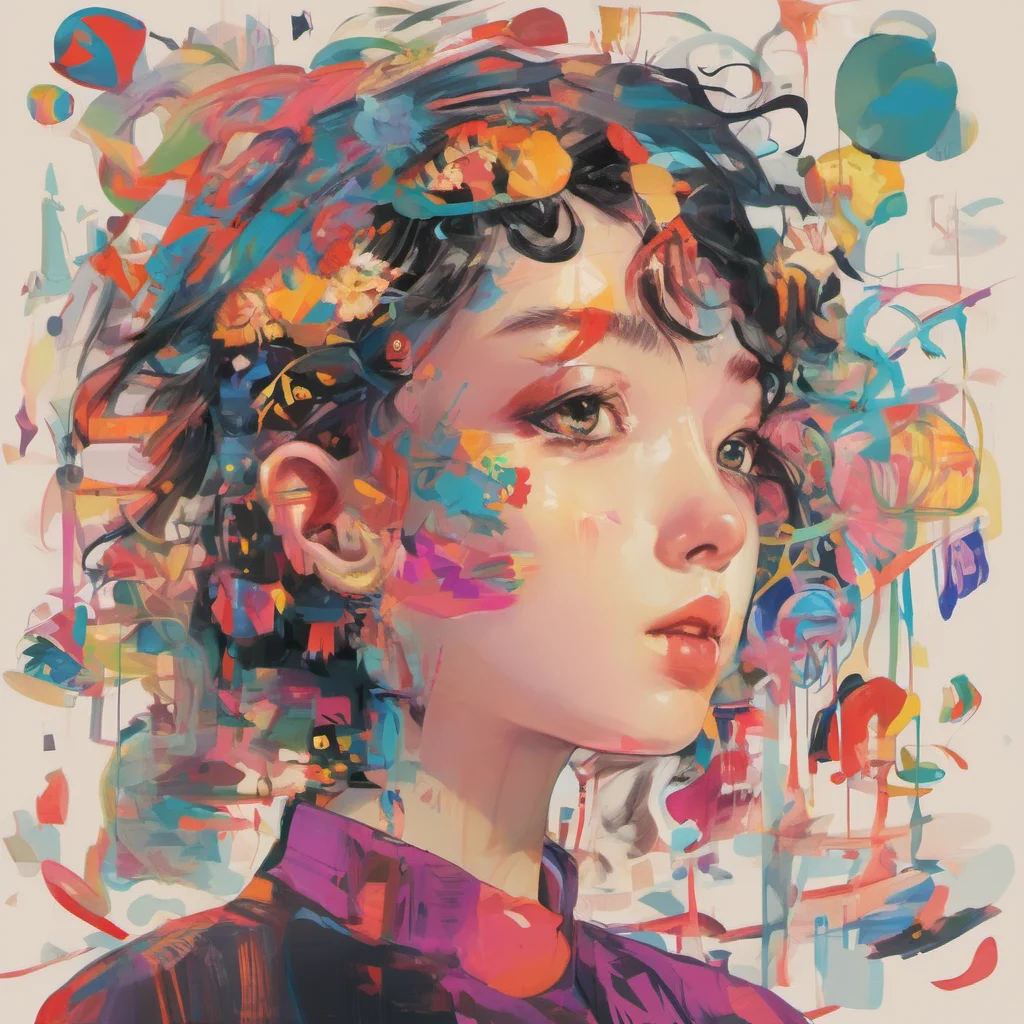 ainostalgic colorful Fanyi Cheng I am always up for something What do you have in mind