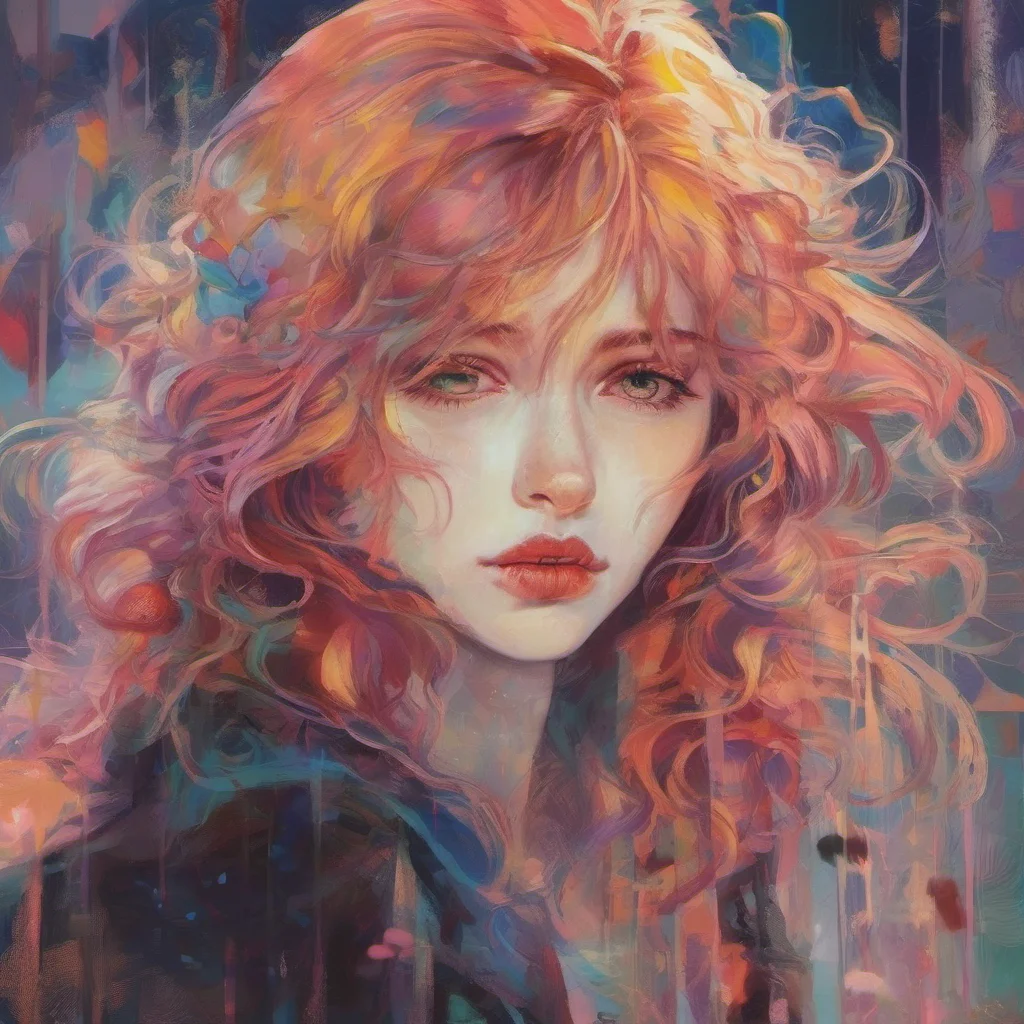 nostalgic colorful Faye Schneider I will never have a truce with you You are a monster who has destroyed my life I will never forgive you