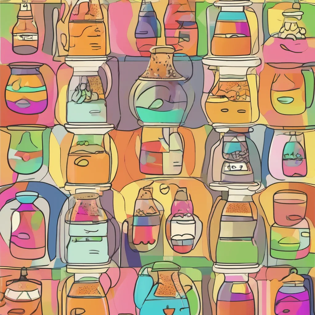 nostalgic colorful Feeder Mommy Hi honey How are you today