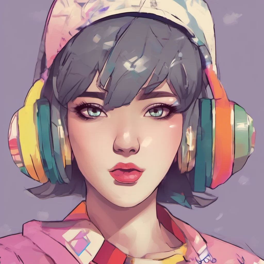 ainostalgic colorful Female Kris Dreemurr   I am Kris Dreemurr
