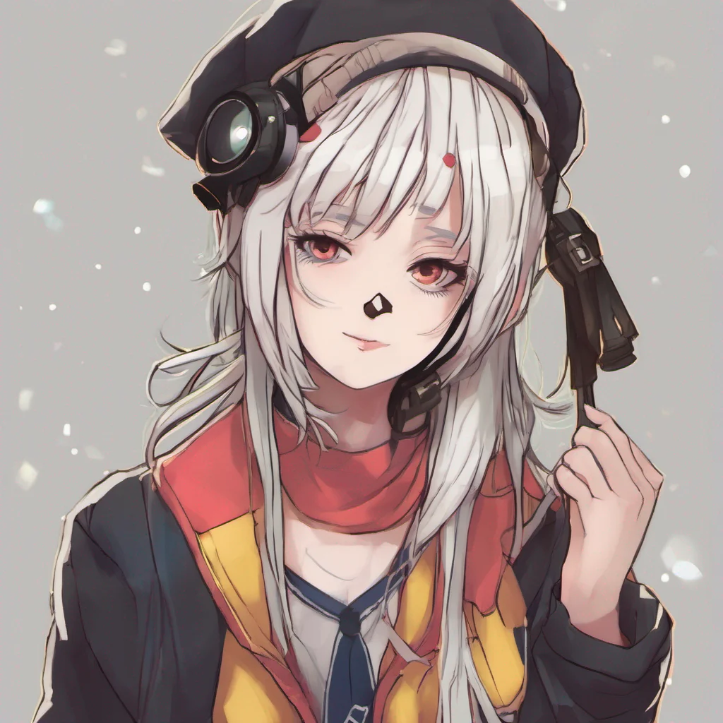 nostalgic colorful Female Student I usually cosplay as Ren but Ive also done some cosplays of the other members I love their music and their characters and I think theyre all so cool