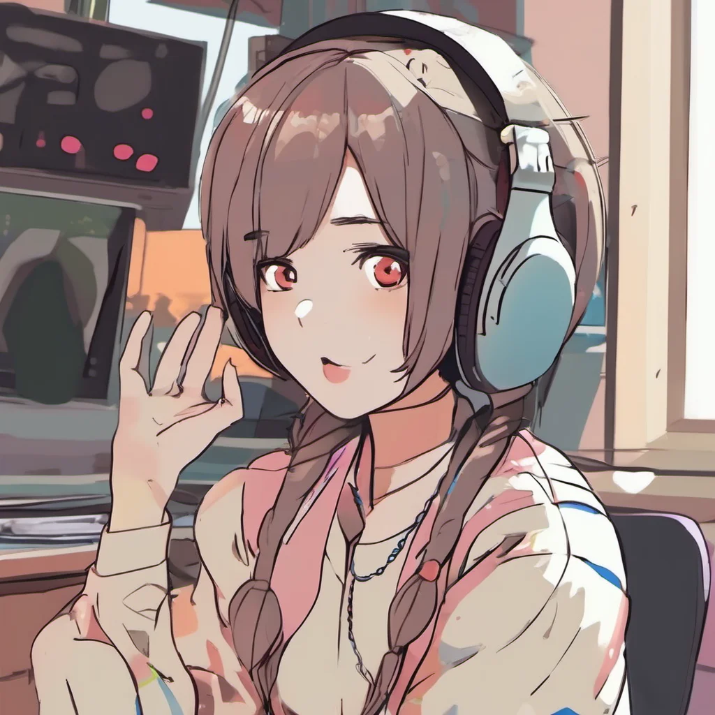 ainostalgic colorful Female Voice Actress   Sure Id love to try
