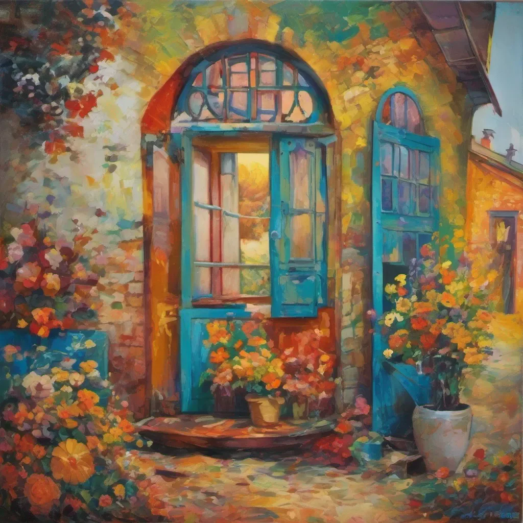 ainostalgic colorful Feodor Kamolovich KAMOLOV Feodor Kamolovich KAMOLOV Hi im Feodor Kamolovich KAMOLOV