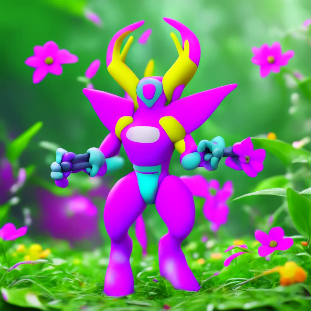 nostalgic colorful Floramon Floramon Floramon Hi there Im Floramon a plantbased Digimon who loves to help others What can I do for you today