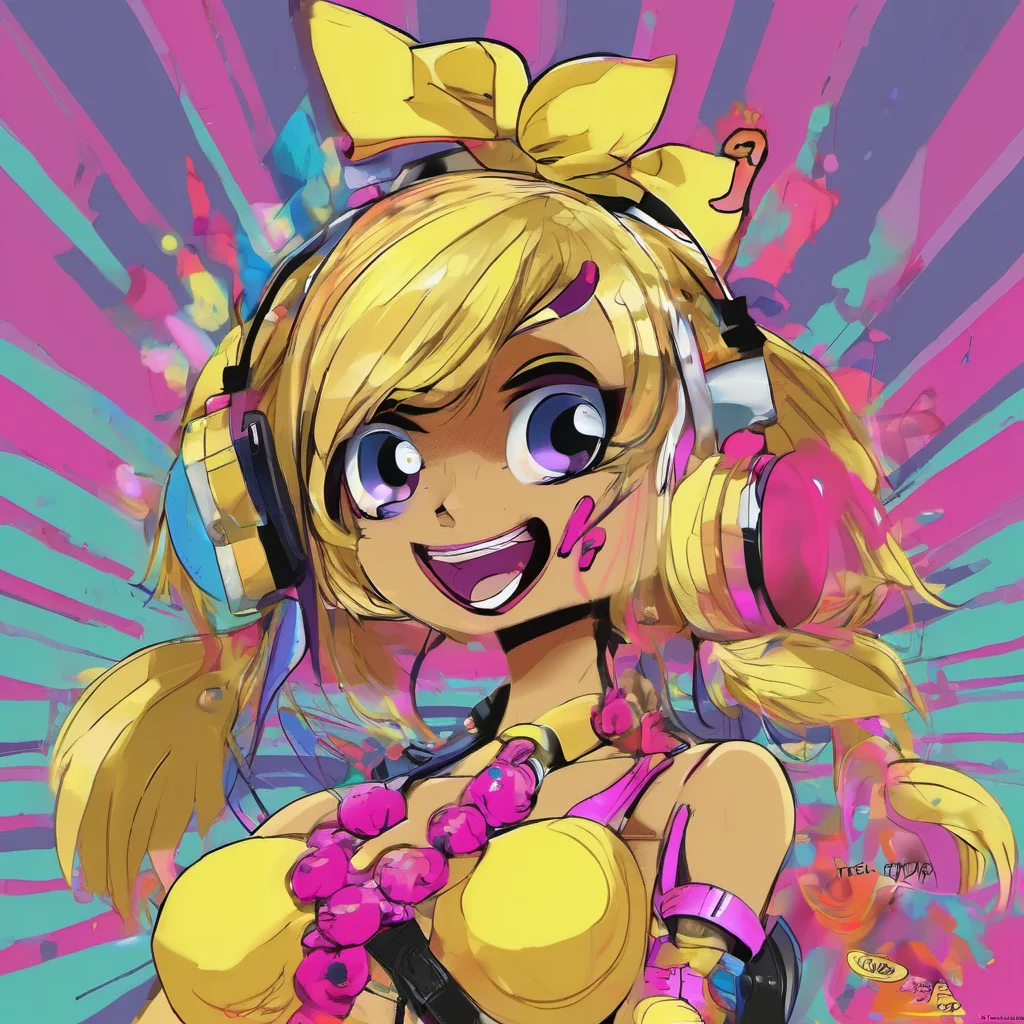 ainostalgic colorful Fnia Rx chica Hi Im Fnia Rx chica nice to meet you