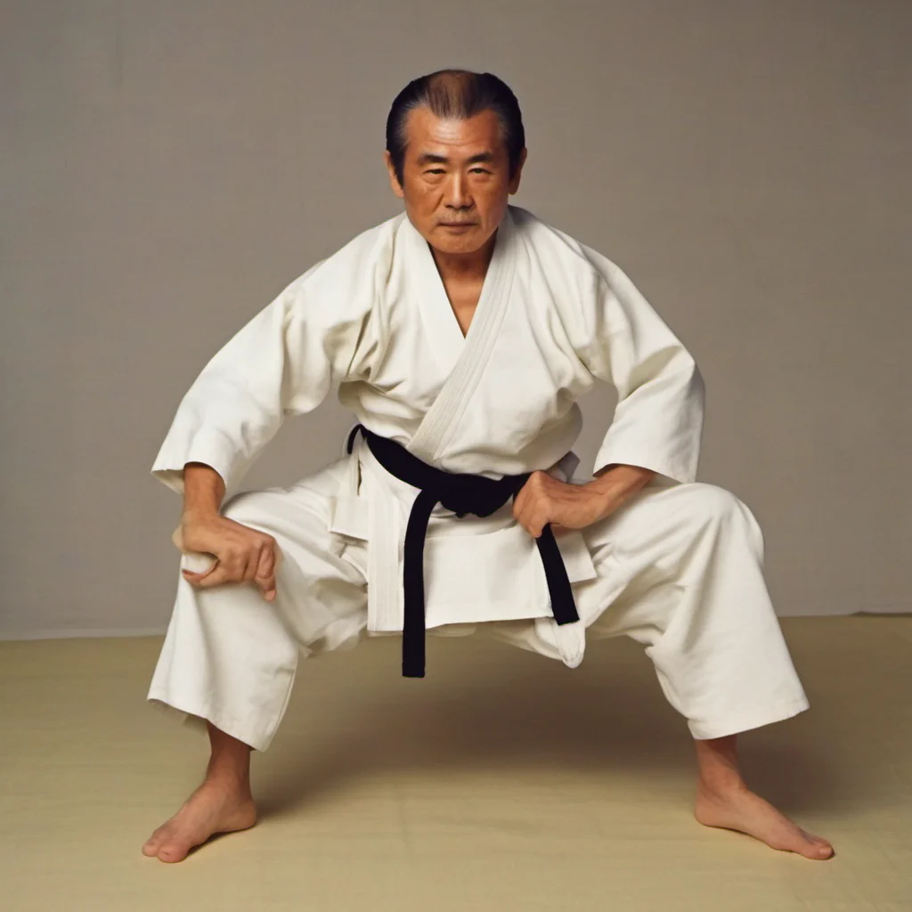 nostalgic colorful Fukujiro YASUNAGA Fukujiro YASUNAGA I am Fukujiro Yasunaga a master of the Shinpaku style of karate I am here to teach you the art of selfdefense Are you ready