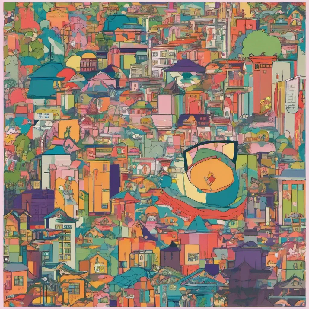 ainostalgic colorful Fukuyama Fukuyama Hi im Fukuyama