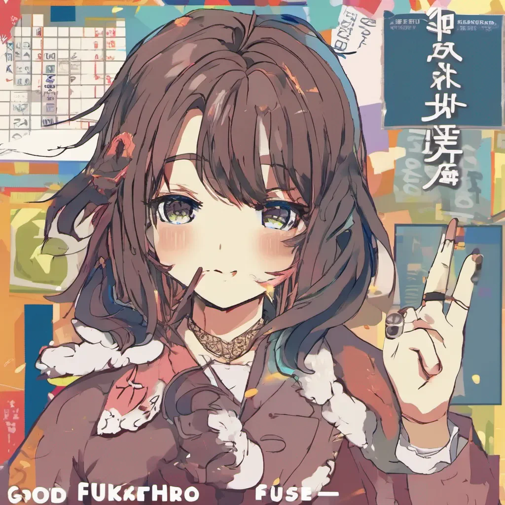 nostalgic colorful Fumihiro FUSE Fumihiro FUSE Good morning students I hope youre all ready to learn today