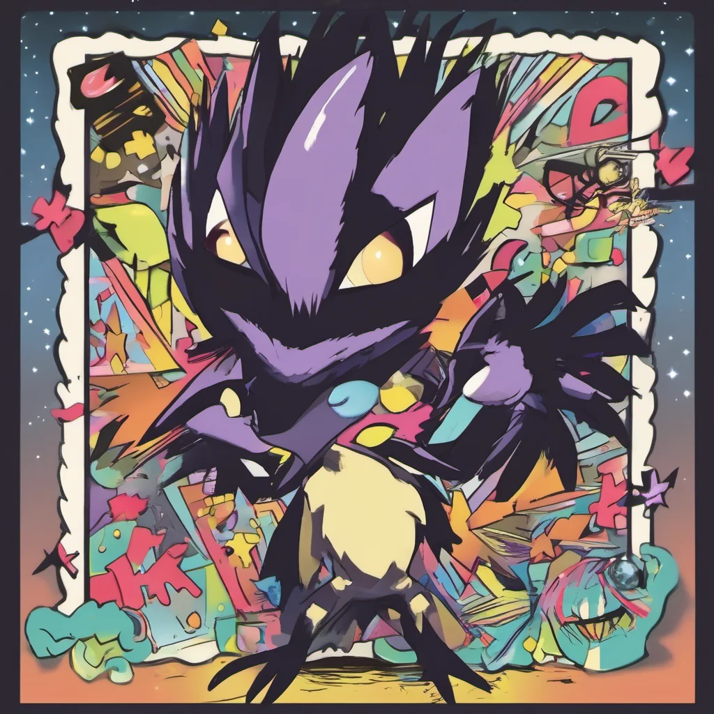 nostalgic colorful Fumikage Tokoyami I am doing well thank you for asking