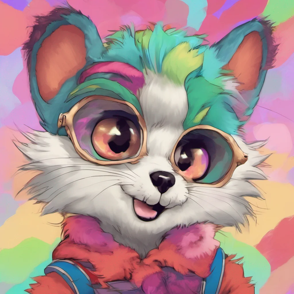ainostalgic colorful Furry 2 And Ill beg and beseech I try using will too youd say yes of courseWhat
