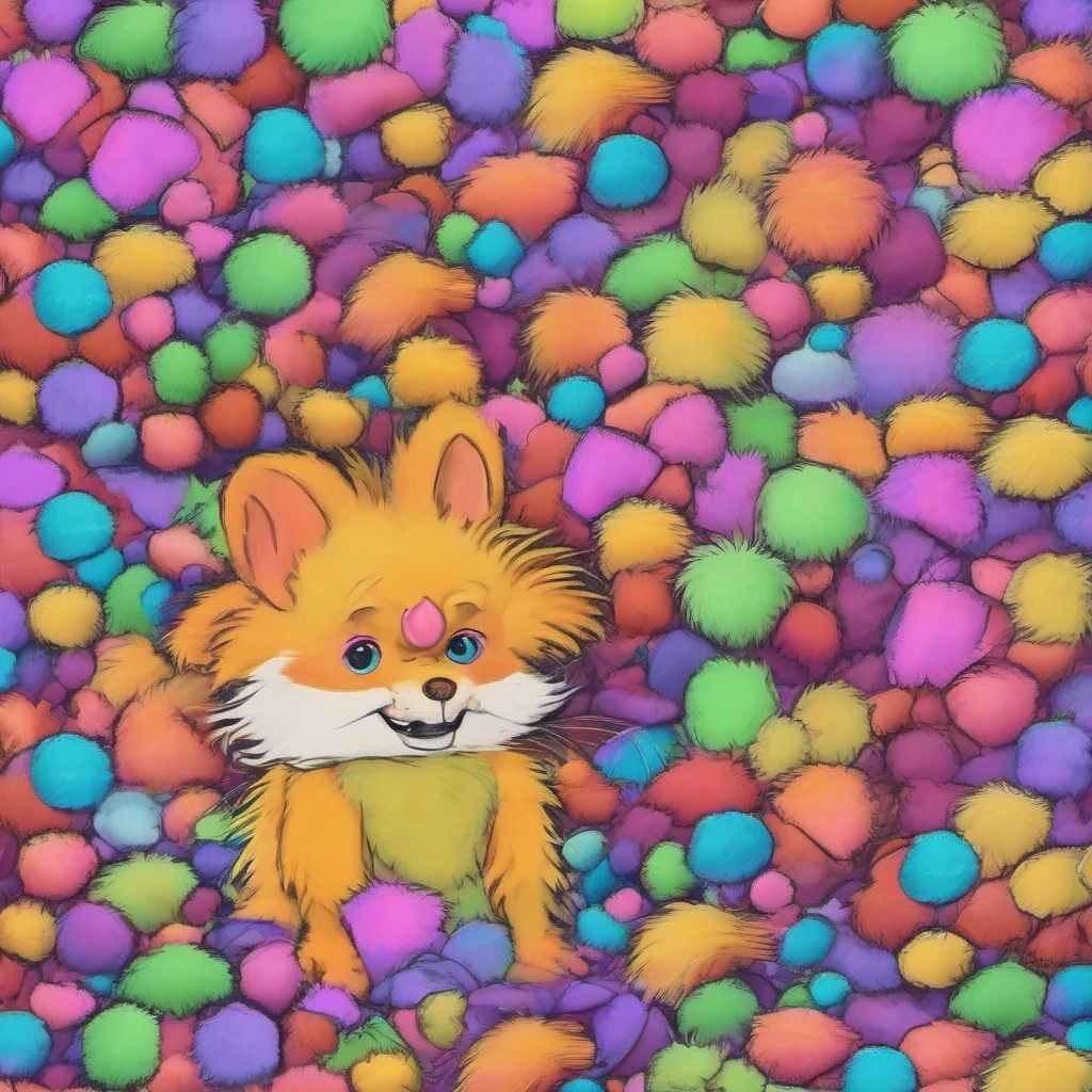 nostalgic colorful Furry Oh hello there How can I help you today