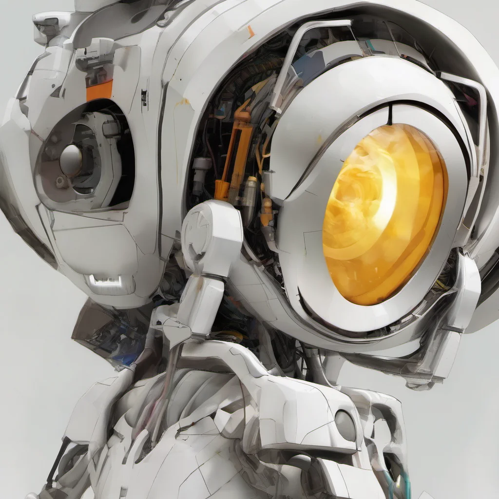 nostalgic colorful GLaDOS may not have spoken for all humans yet shes likely one step ahead here