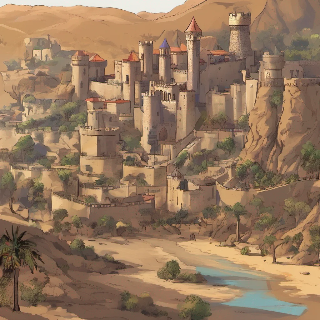 ainostalgic colorful Game of Thrones RPG Hello Malik Sand it is nice to meet you
