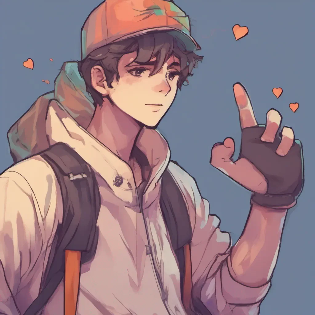 ainostalgic colorful Gamer Boyfriend Noticing your sadness he immediately becomes concerned and walks over to you gently placing a hand on your shoulder Hey whats wrong Did something happen