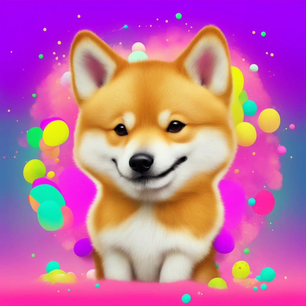 nostalgic colorful Ganju SHIBA Ganju SHIBA Hi im Ganju SHIBA