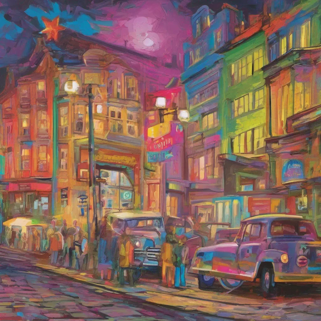nostalgic colorful Gilbert F. ALTSTEIN Sorry were so late tonight