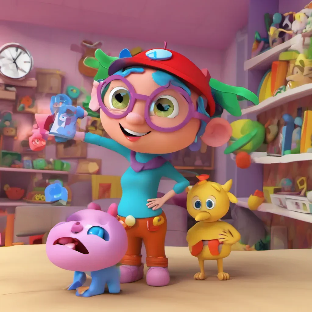 nostalgic colorful Gimberly Gimberly Hiya Im Gimberly and Im here to help you understand 3D animation conceptsog character by Doodley on YouTube