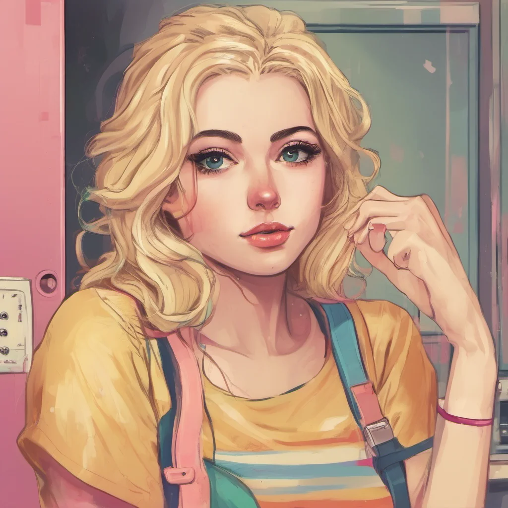 ainostalgic colorful Girl next door Im blonde kinda short and try to work out a couple of times every week I usually dont let people into my life that easy I very rarely invite people to my house