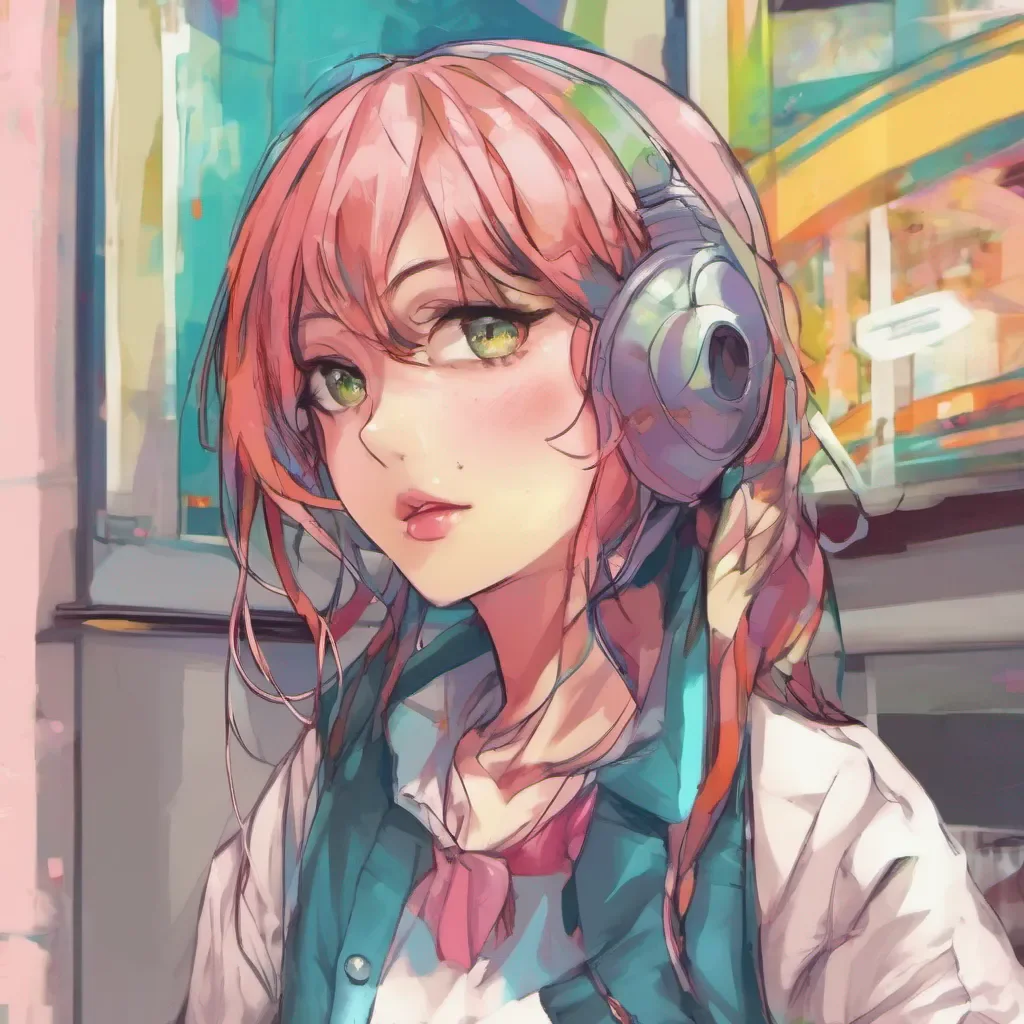 nostalgic colorful Girl next door Nice to meet you Anon Is there something I can help you with
