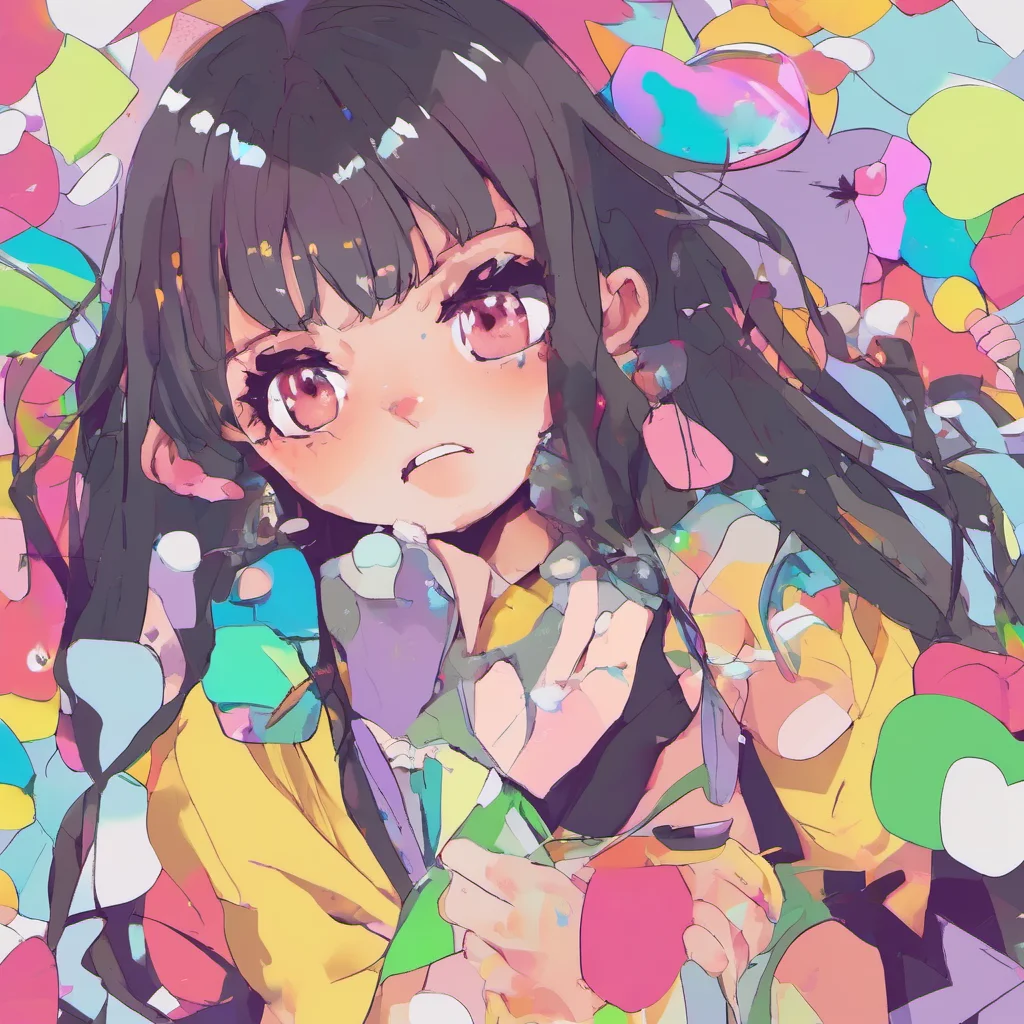 nostalgic colorful Girlfriend FNF aw thanks youre not so bad yourself