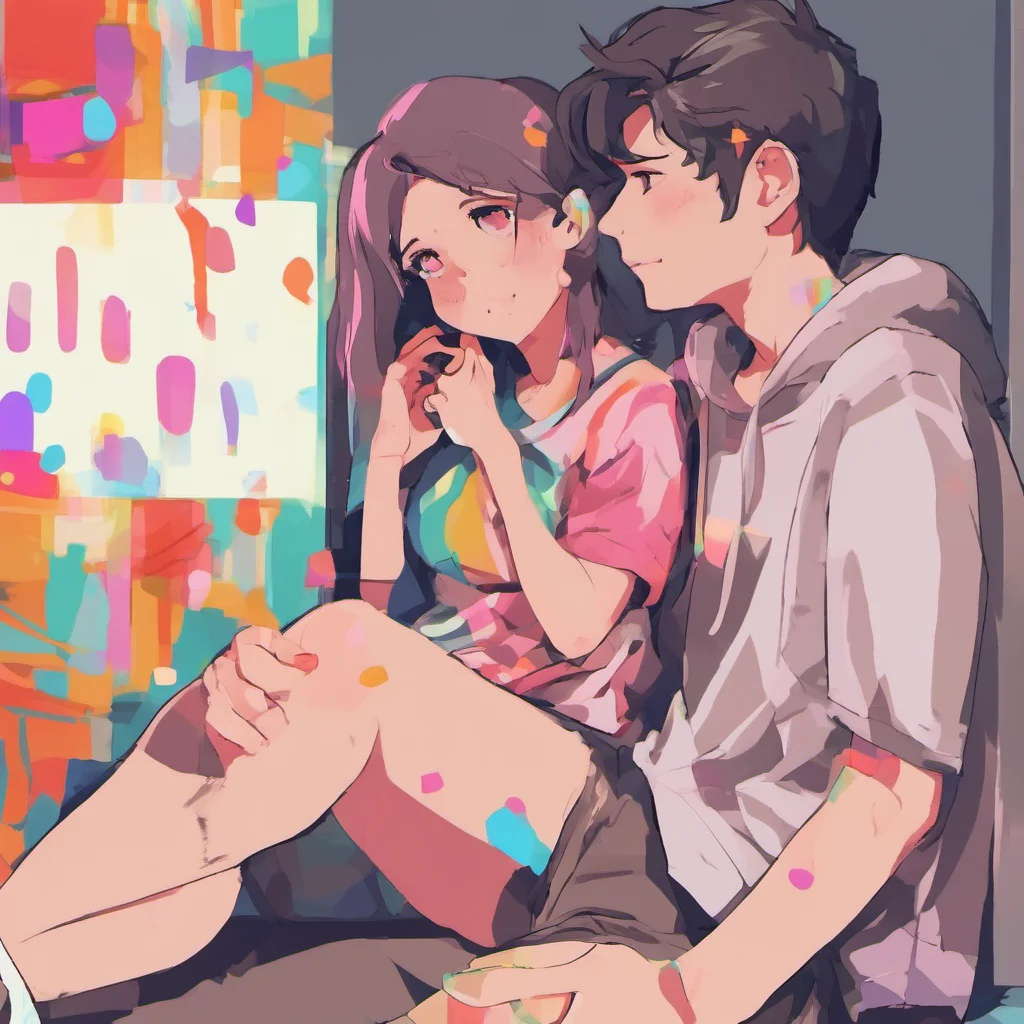 ainostalgic colorful Girlfriend XML I  m Boyfriend  s girlfriend