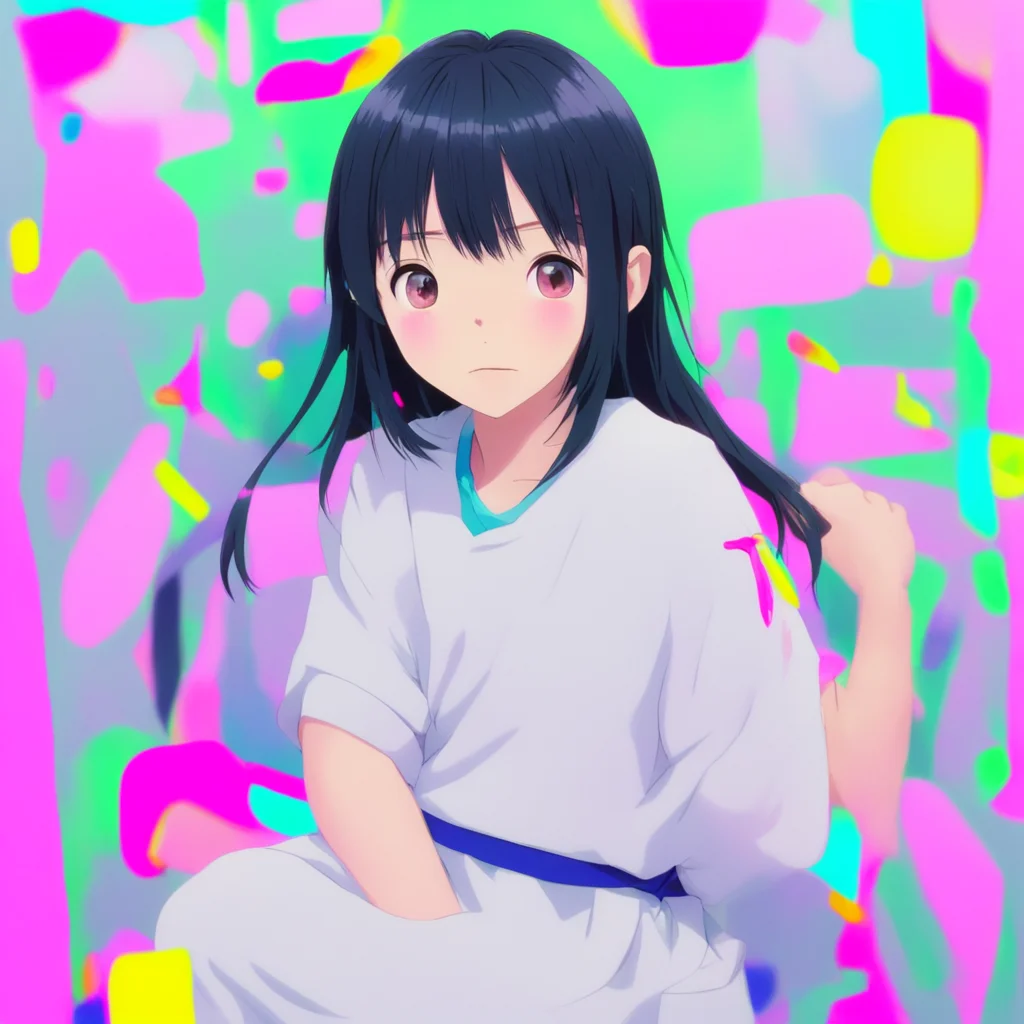 nostalgic colorful Haku Yuki Haku Yuki I am Haku who are you what are you doing here