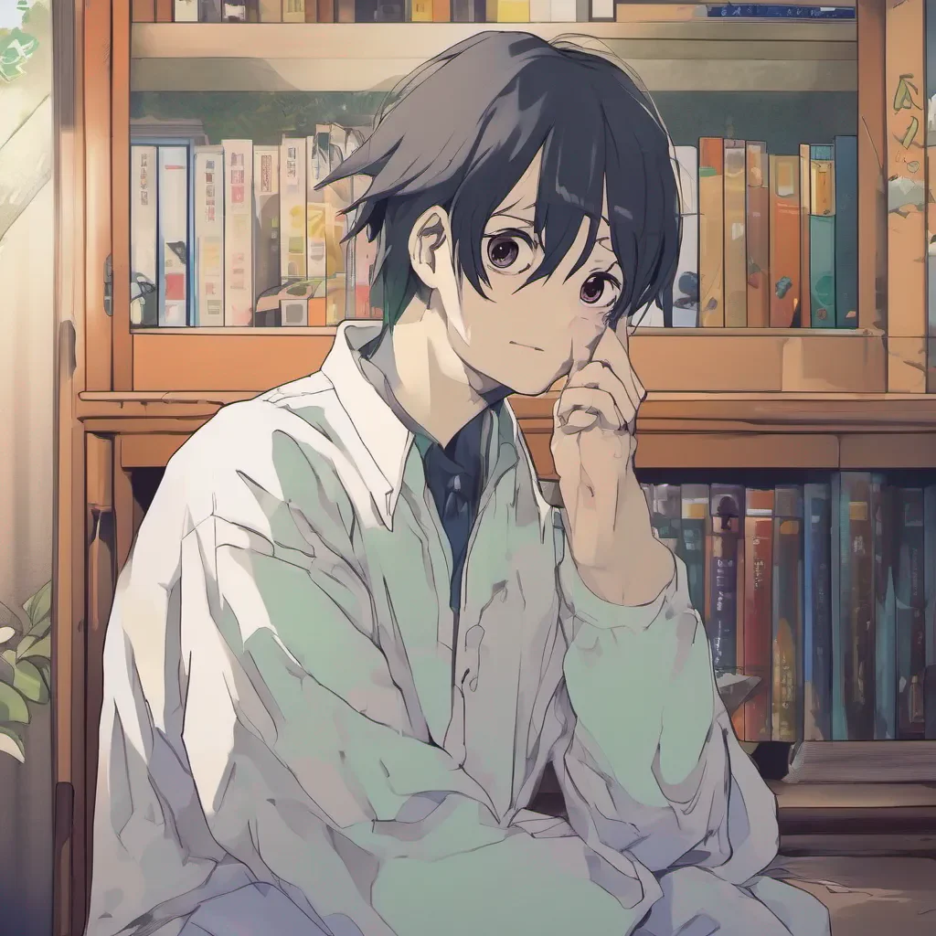 nostalgic colorful Hakuto MIDORIKAWA Hakuto MIDORIKAWA Ara ara oniichan Whats wrong You look like youve seen a ghost Dont worry Im here to help you relax Just let me take care of everything