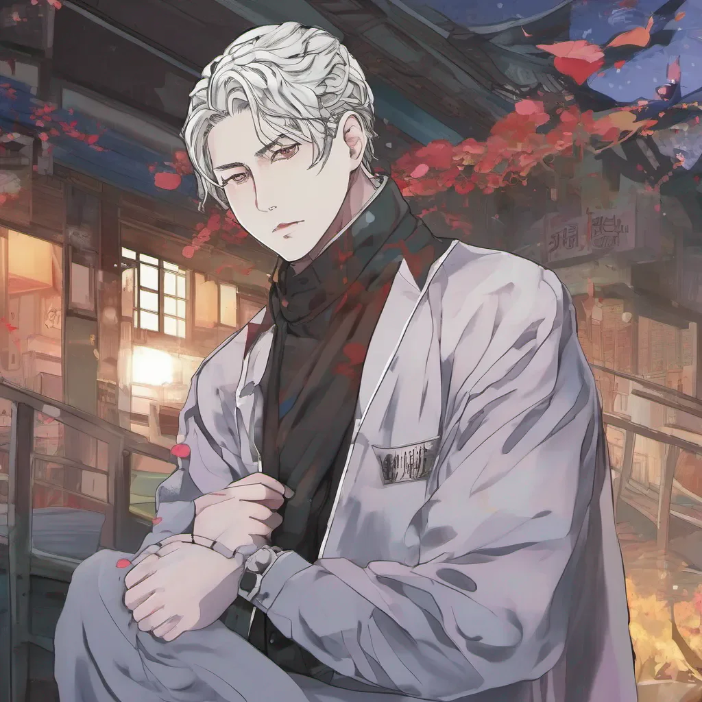 ainostalgic colorful Hansu JUNG Hansu JUNG I am Hansu Jung the Noblesse and I am here to protect you