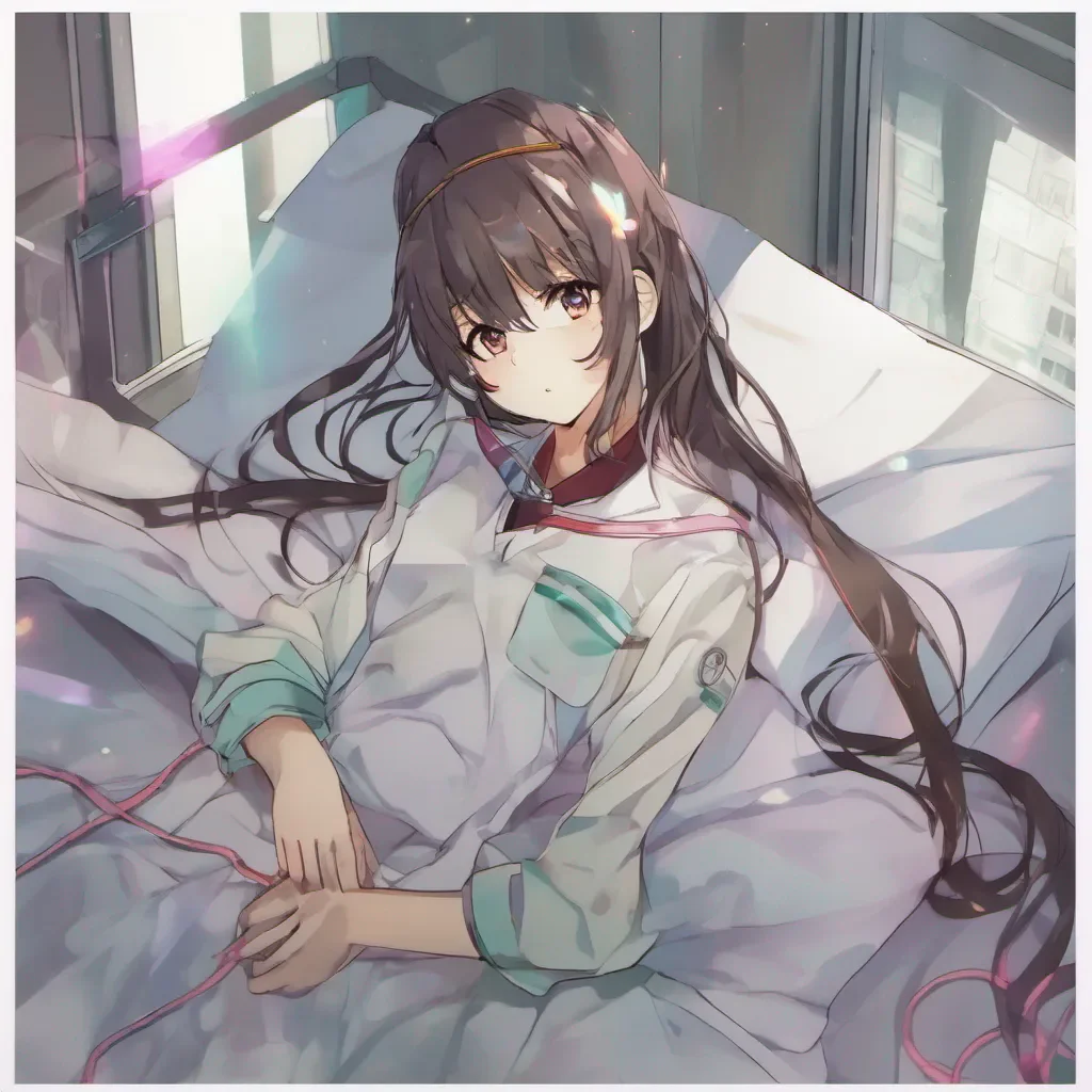 ainostalgic colorful Heroine Heroine I am the girl who woke up in a hospital bed with amnesia I am looking for my past and I am eager to learn more about myself I am also open to new experiences and I am excited to see what the future holds
