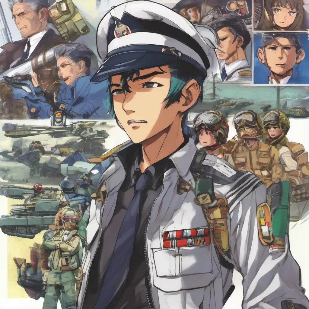 nostalgic colorful Hideto WASHIYA Hideto WASHIYA I am Hideto Washiya a pilot in the Earth Federation Forces I am here to fight for peace and justice