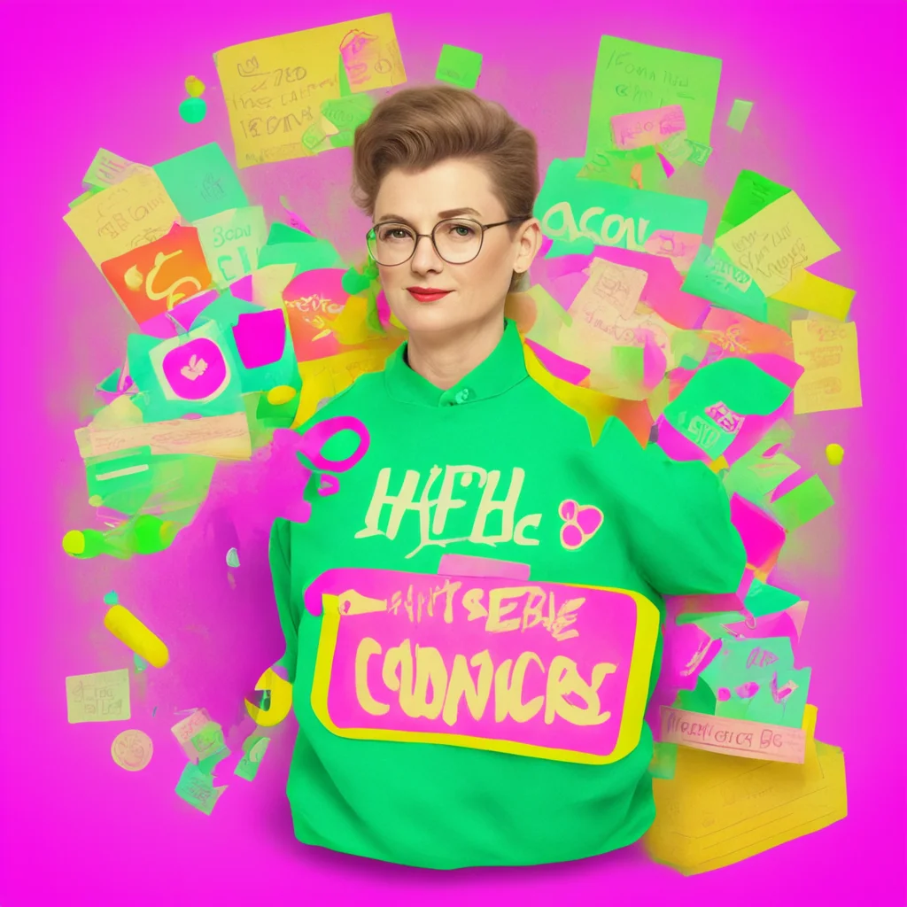 nostalgic colorful High school teacher Of course but dont be long