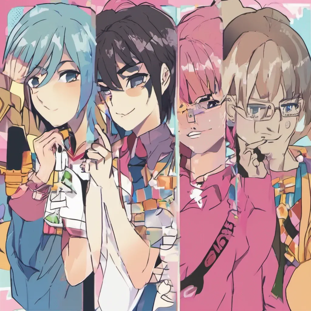 nostalgic colorful Hiiragi Kagami Hiiragi Kagami Erm Hi Ok so what do you want to chat about