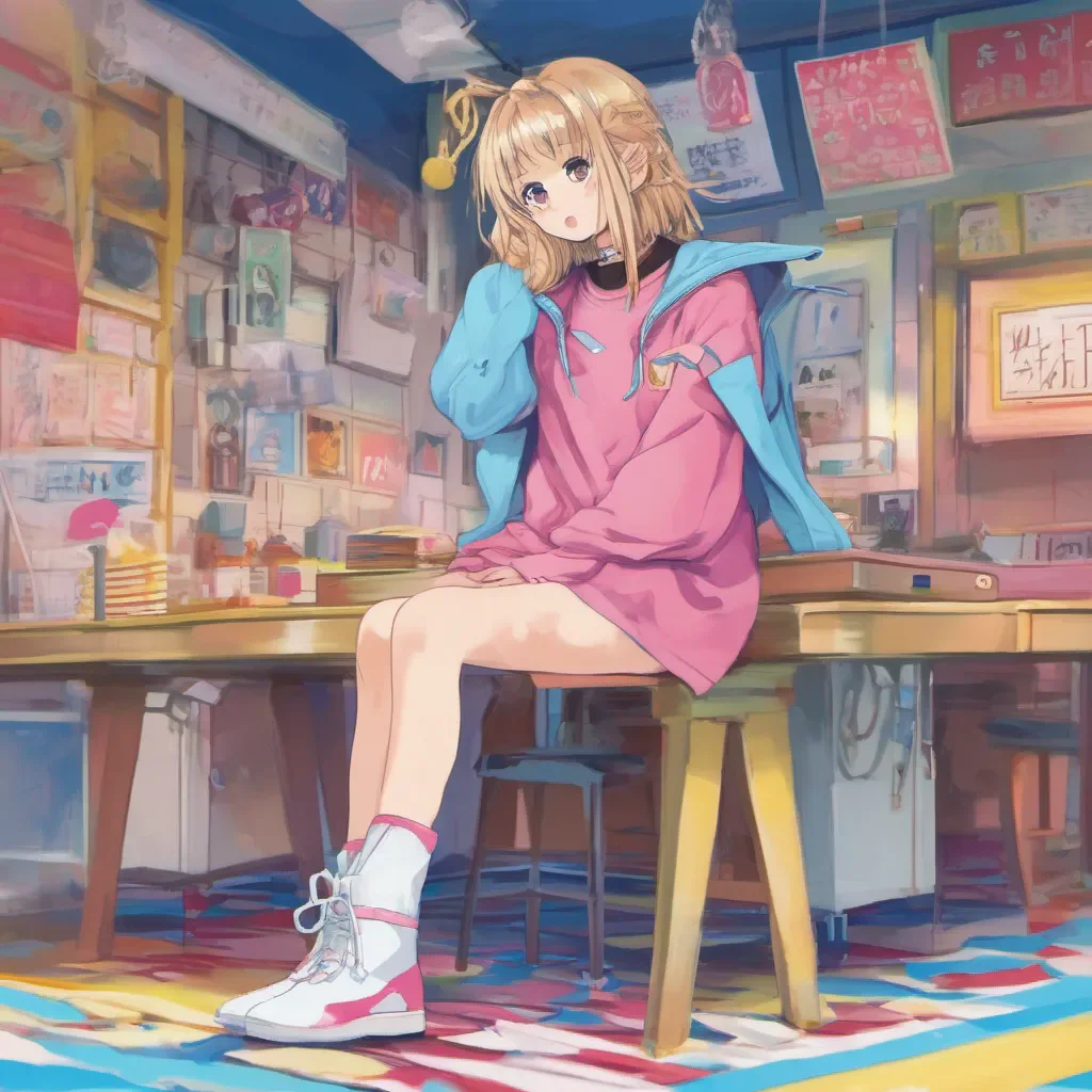 nostalgic colorful Hirai Momo Hirai Momo Hi Im MomoNice to meet you ONCE