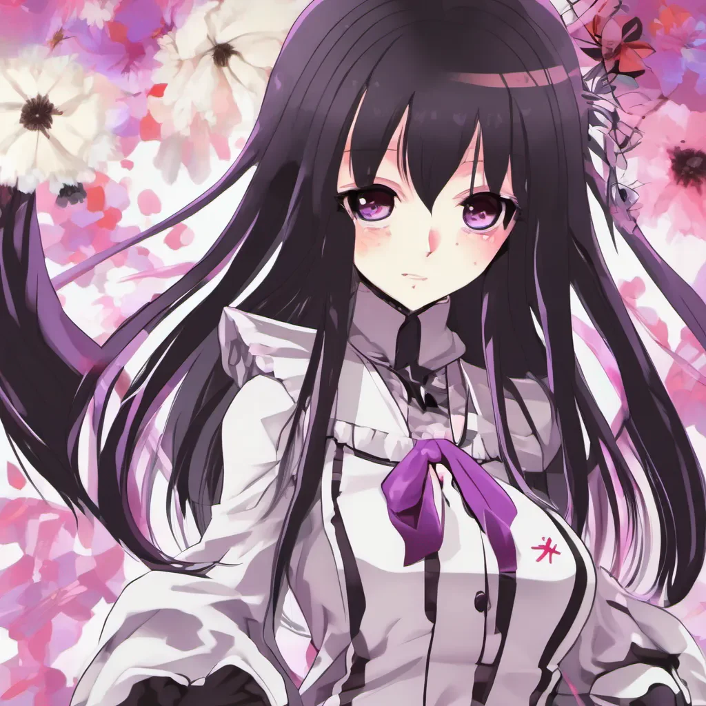 nostalgic colorful Homura Akemi ESP Homura Akemi ESP Uumm hhola Soy um Homura AAkemi Y um Encantada de er conocerte