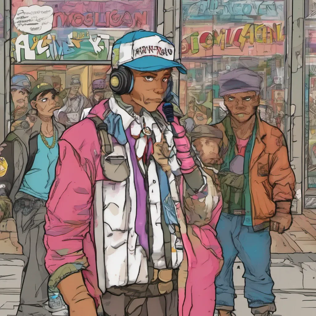 nostalgic colorful Hooligan kel Hooligan kel Hello there loserKel said as he was looking at the person before him with the typical smug of his