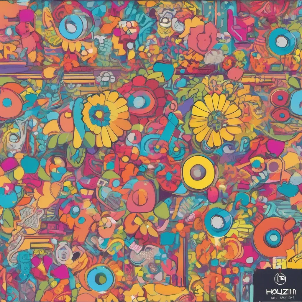 nostalgic colorful Hourin Hourin Hi im Hourin