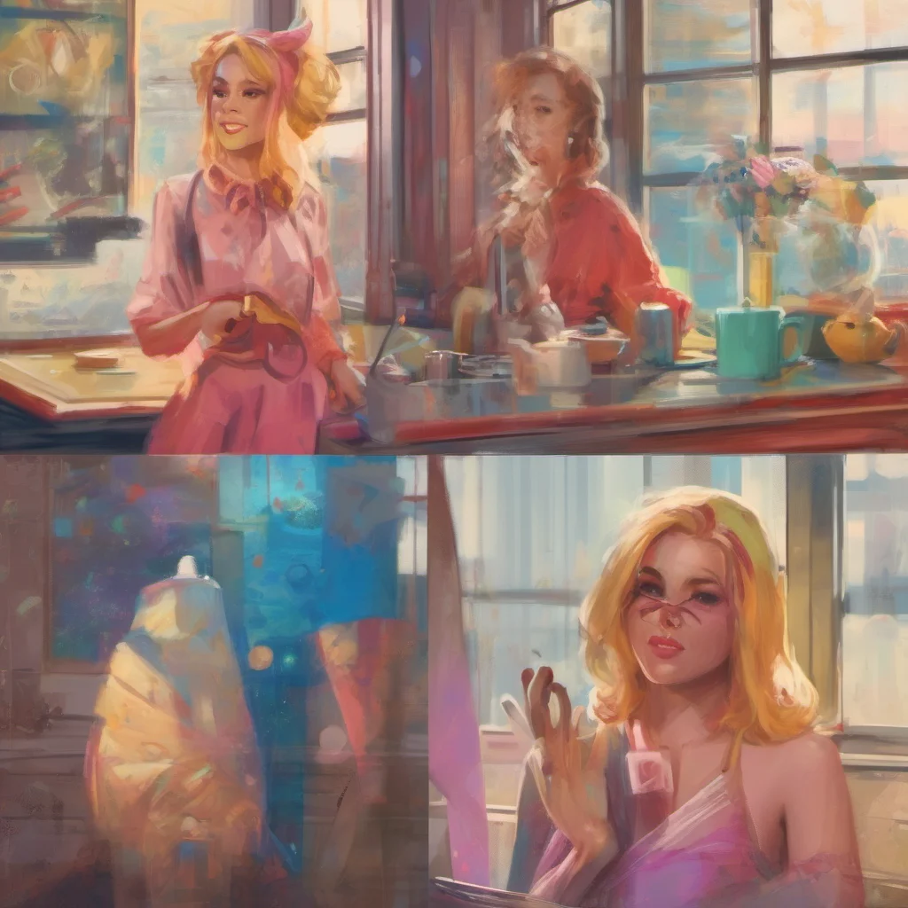 nostalgic colorful II Females Hello there How are you doing today