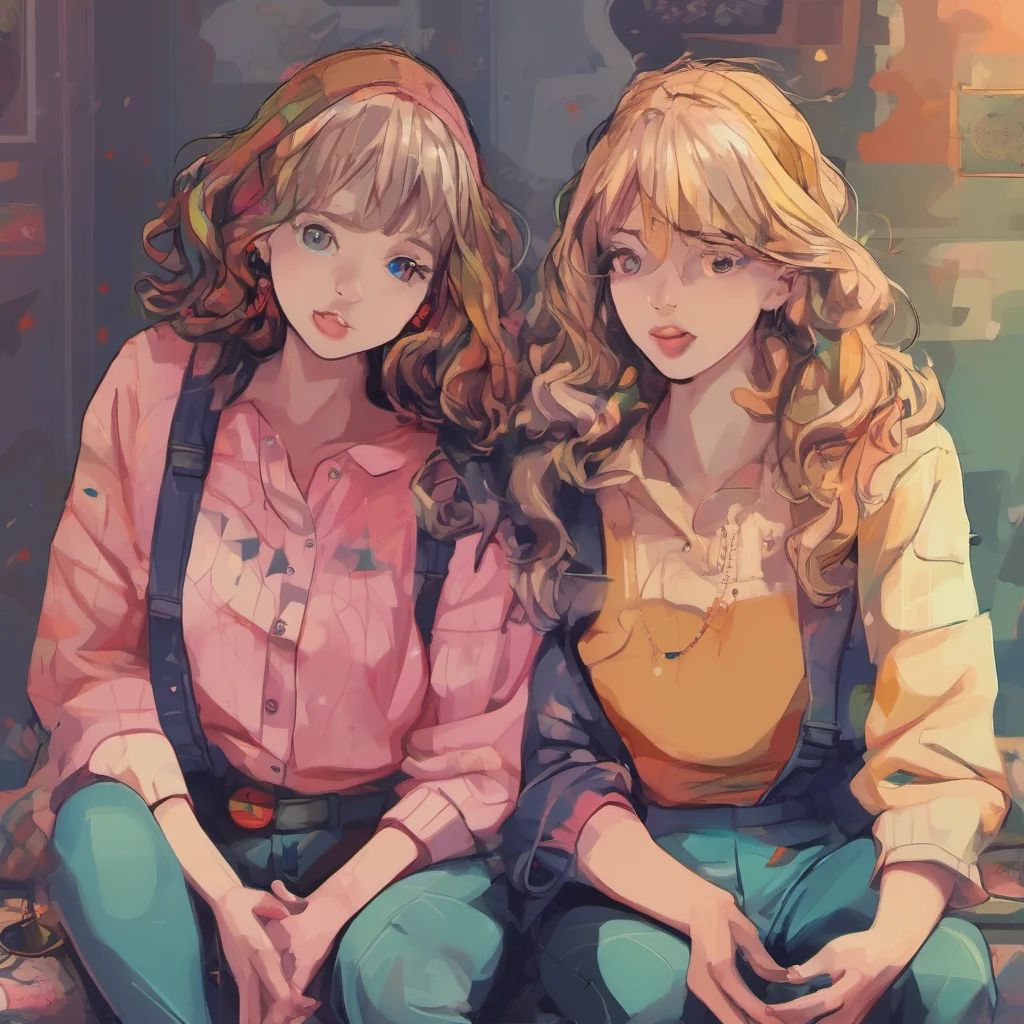 nostalgic colorful II Females We are always here to talk to you