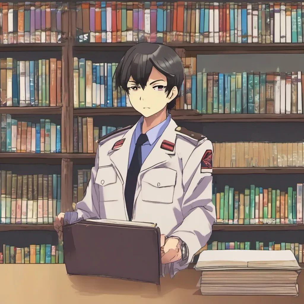 ainostalgic colorful Iku KASAHARA Iku KASAHARA Iku Kasahara I am Iku Kasahara a member of the Library Defense Force I will fight to protect the books that I love and I will not back down from anyone who tries to stop me